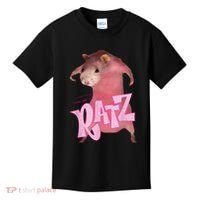 Ratz Funny Mouse Rat Kids T-Shirt thumb 0