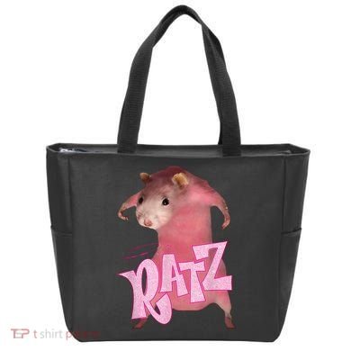 Ratz Funny Mouse Rat Tote Bag