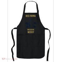 Res Firma Mitescere Nescit Premium Apron thumb 0