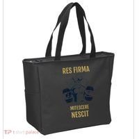 Res Firma Mitescere Nescit Premium Tote Bag thumb 2
