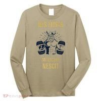 Res Firma Mitescere Nescit Premium Long Sleeve Shirt thumb 0