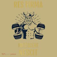 Res Firma Mitescere Nescit Premium Long Sleeve Shirt thumb 2