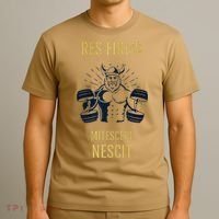 Res Firma Mitescere Nescit Premium T-Shirt thumb 3
