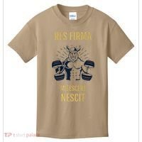 Res Firma Mitescere Nescit Premium Kids T-Shirt thumb 0
