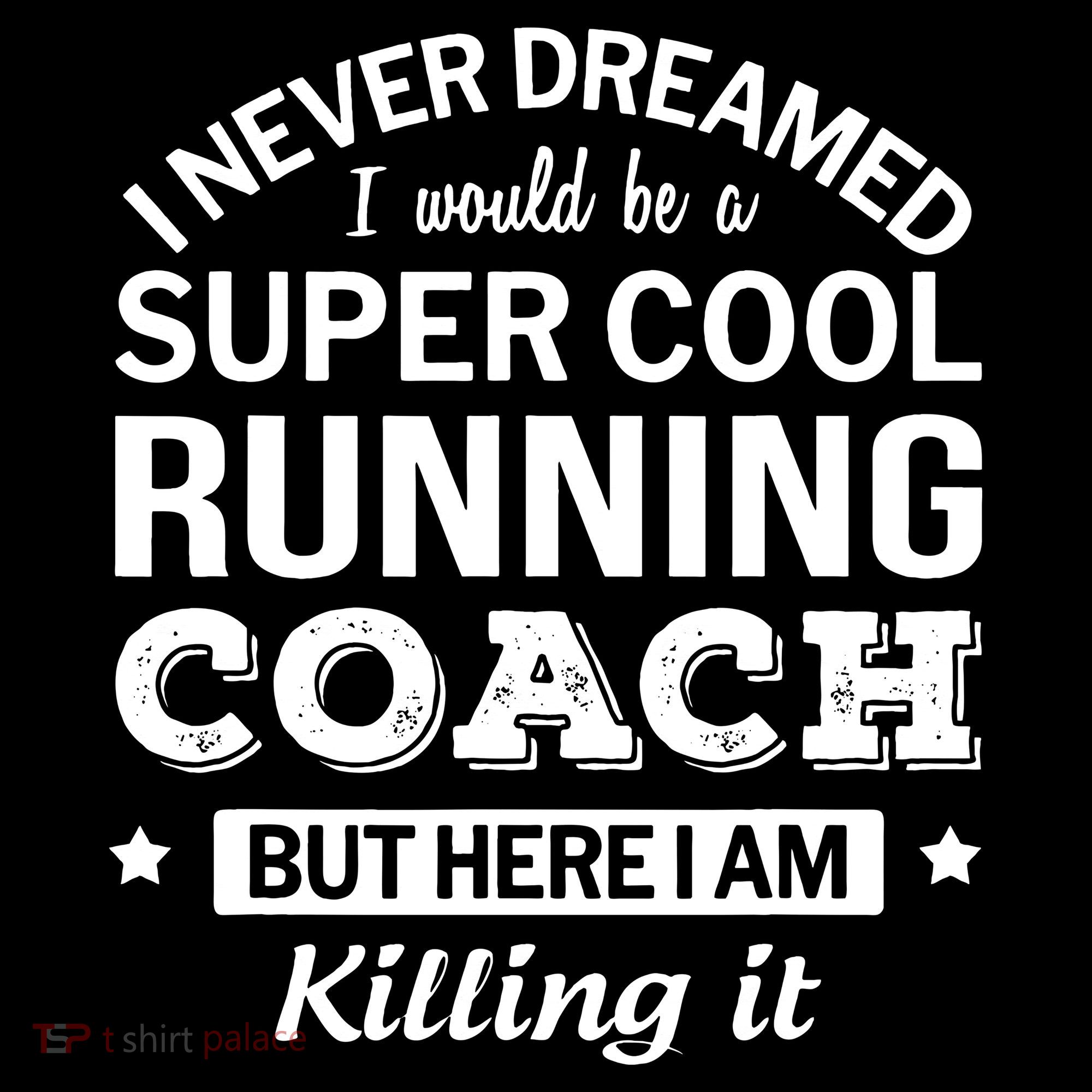 Running For Mom Marathoner Runner Coach Racing Women's Tank Top