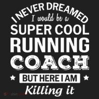 Running For Mom Marathoner Runner Coach Racing Kids Long Sleeve Plaid Pajama Set thumb 2