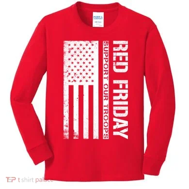 Kids Long Sleeve Shirt