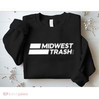 Real Friends Midwest Trash Logo Sweatshirt thumb 2