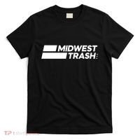 Real Friends Midwest Trash Logo T-Shirt thumb 0