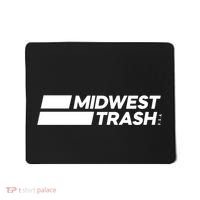 Real Friends Midwest Trash Logo Mousepad thumb 0