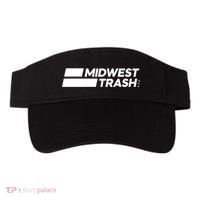 Real Friends Midwest Trash Logo Visor thumb 0