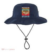 Retro Feed Me Tiramisu Funny Saying Italian Dessert Bucket Hat thumb 0