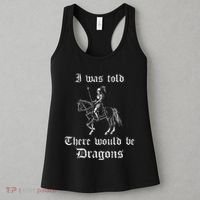 Ren Faire Medieval Saying Renaissance Festival Costume Women's Tank Top thumb 3