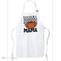 Retro Football Mama Football Apron thumb 0