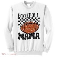 Retro Football Mama Football Sweatshirt thumb 0