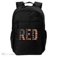 Red Friday Military Support Remember Everyone Deployed Backpack thumb 0