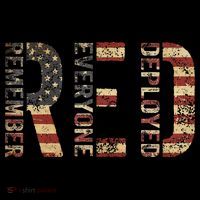 Red Friday Military Support Remember Everyone Deployed Kids Long Sleeve Shirt thumb 2