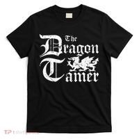 Renaissance Festival Medieval Dragon Tamer Ren Faire T-Shirt thumb 0