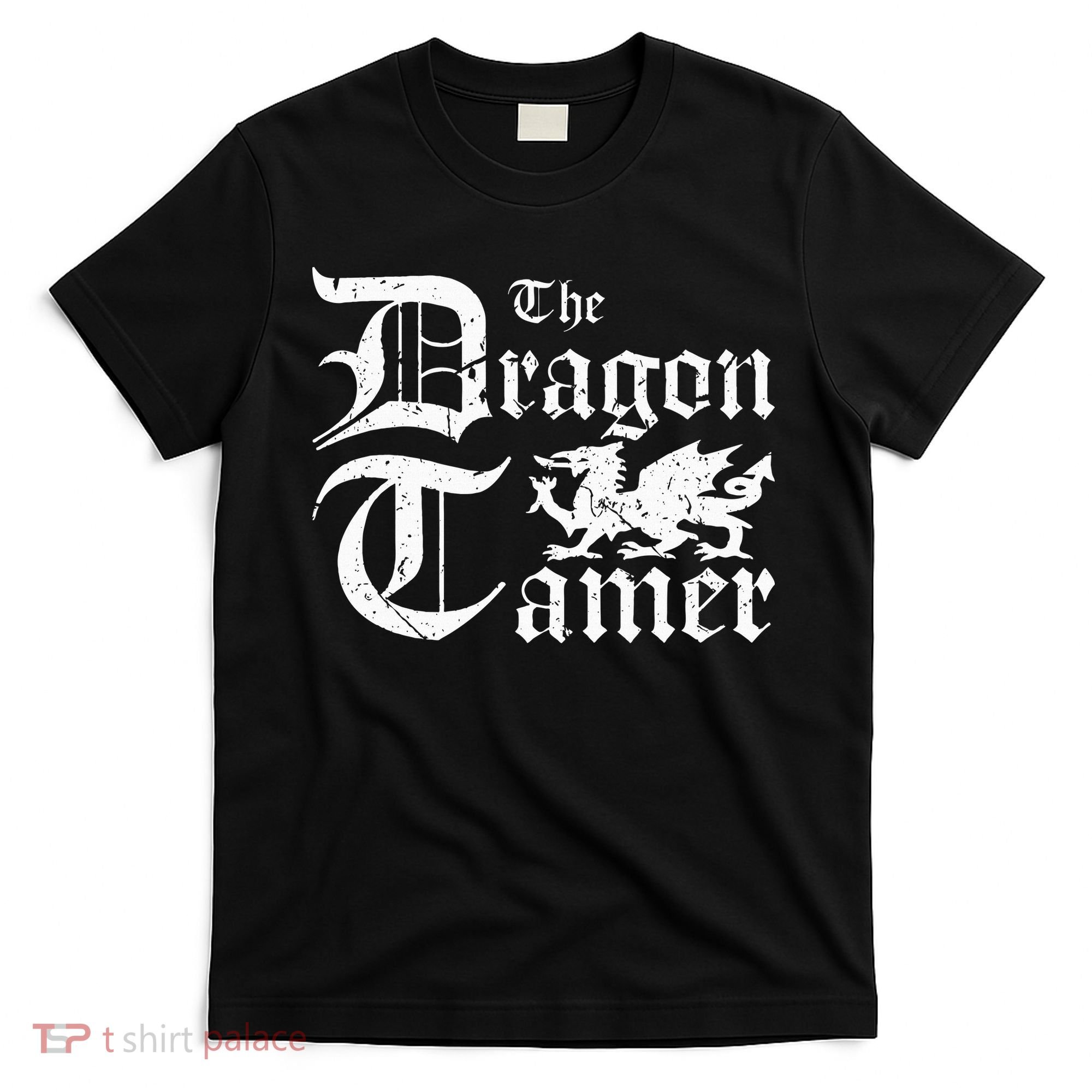 Renaissance Festival Medieval Dragon Tamer Ren Faire T-Shirt
