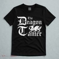 Renaissance Festival Medieval Dragon Tamer Ren Faire T-Shirt thumb 5