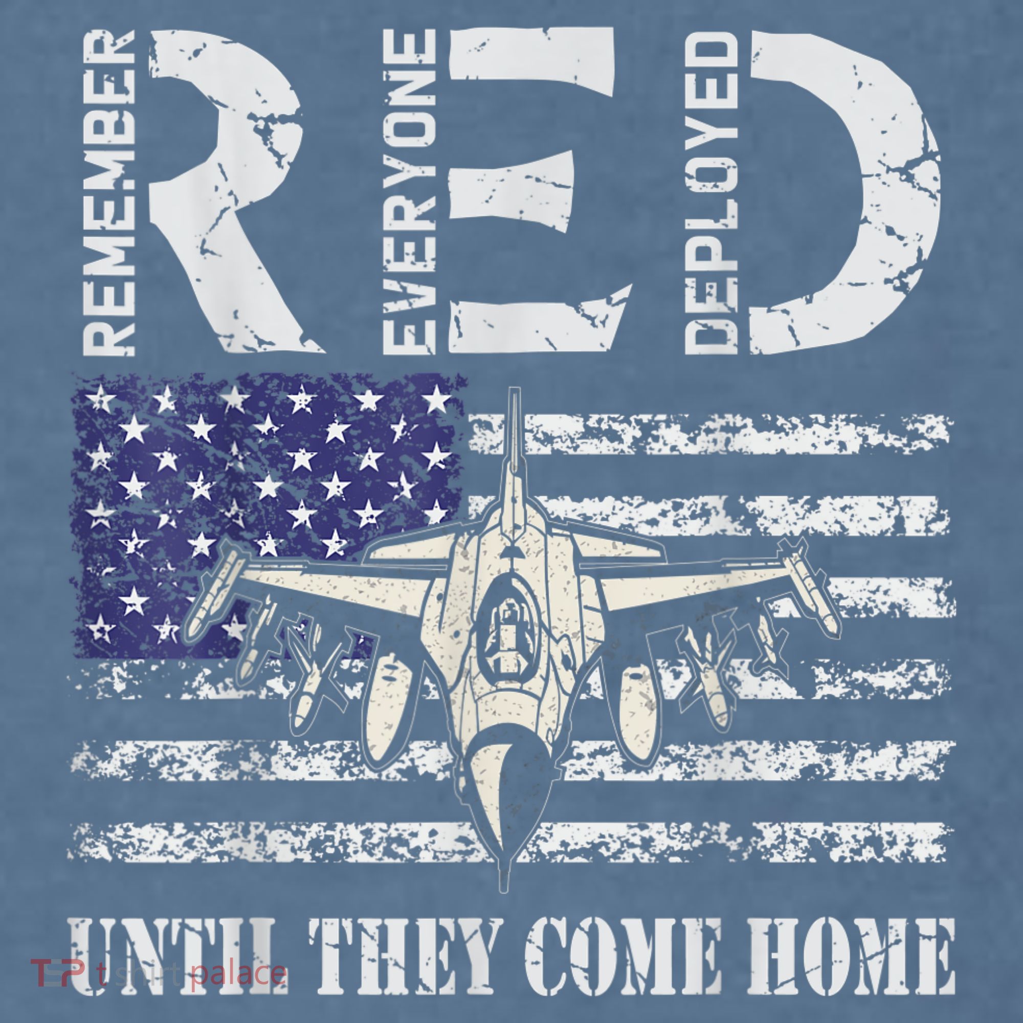 RED Friday Military S Air Force USAF US Flag Veteran Comfort Colors Garment-Dyed Hooded Sweatshirt