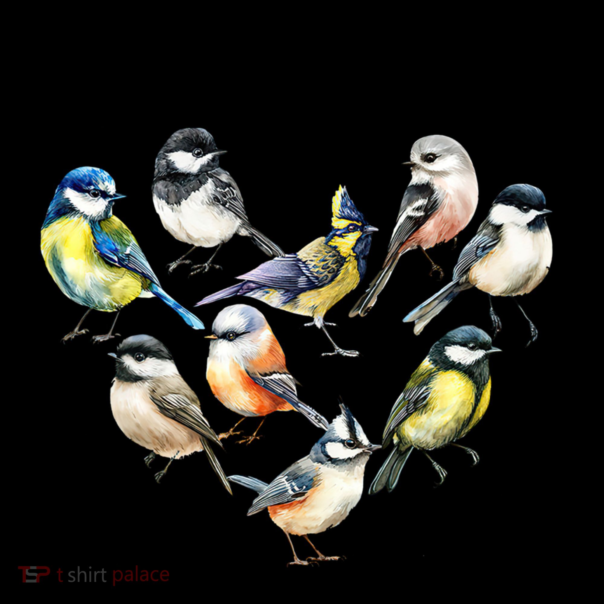 Retro Funny Nice Tits Birds Birdwatcher Bird Watching Humor Gift Coffee Mug