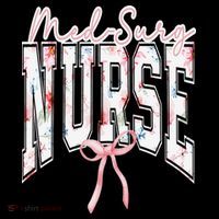 Retro Flroal Operating Room Nurse Coquette Bow OR Nursing Coffee Mug thumb 5