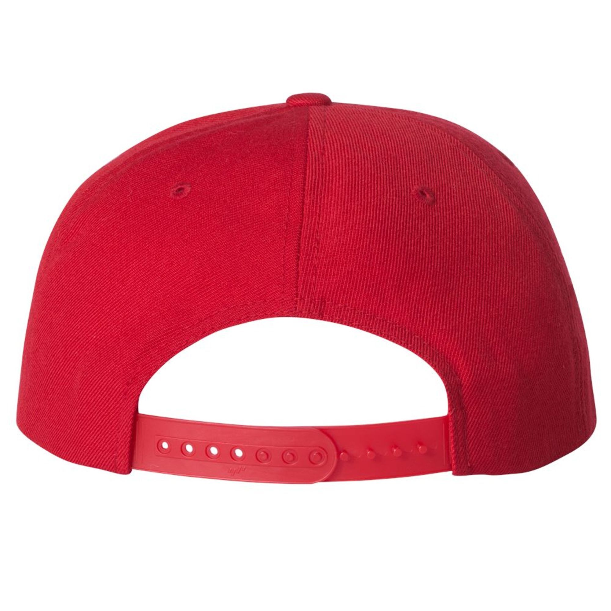 R.E.D. Friday | On Fridays We Wear Red | Remember Everyone Deployed Wool Snapback Cap