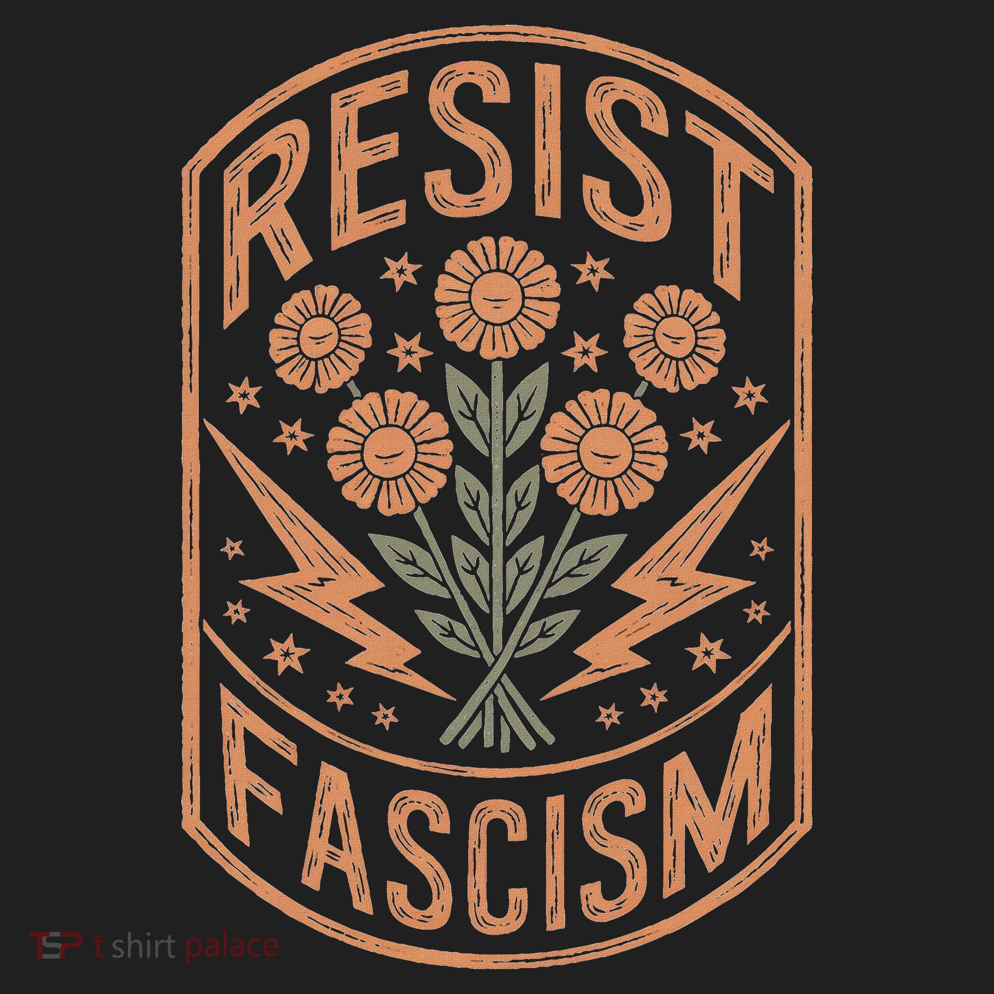 Resist Fascism Protest Trump Anti Trump  Hat