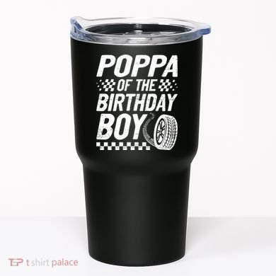 Racing Family Pit Crew Tumbler
