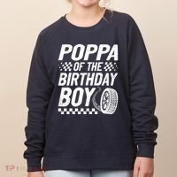 Racing Family Pit Crew Women's Sweatshirt thumb 0