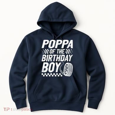 Racing Family Pit Crew Hoodie