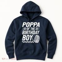 Racing Family Pit Crew Hoodie thumb 0