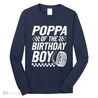 Racing Family Pit Crew Long Sleeve Shirt thumb 0