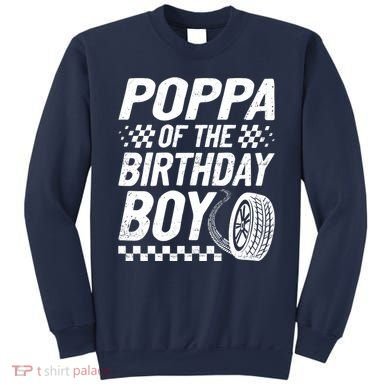 Racing Family Pit Crew Sweatshirt