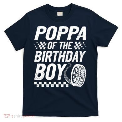 Racing Family Pit Crew T-Shirt
