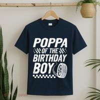 Racing Family Pit Crew T-Shirt thumb 2