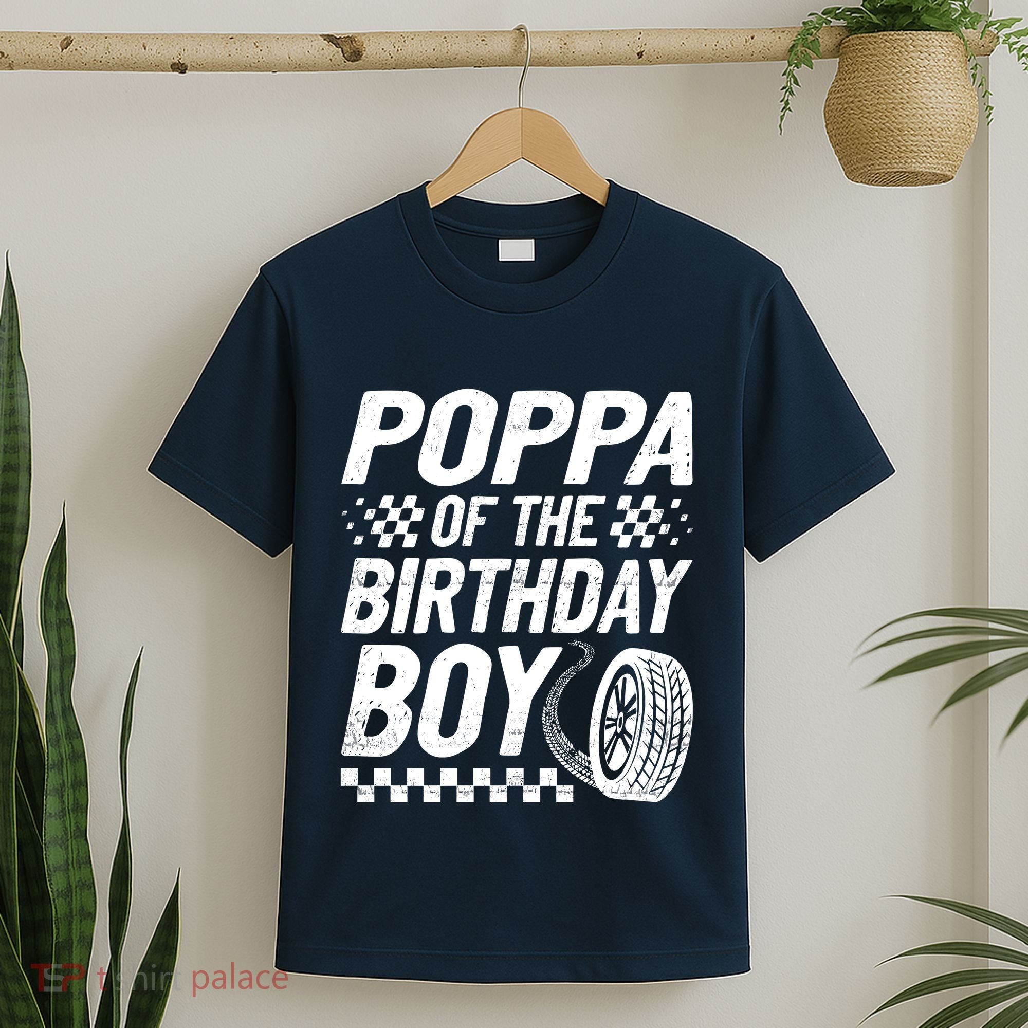 Racing Family Pit Crew T-Shirt