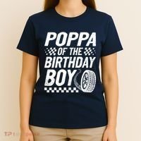 Racing Family Pit Crew T-Shirt thumb 4