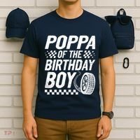 Racing Family Pit Crew T-Shirt thumb 6