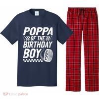 Racing Family Pit Crew Pajama Set thumb 0