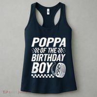 Racing Family Pit Crew Women's Tank Top thumb 3