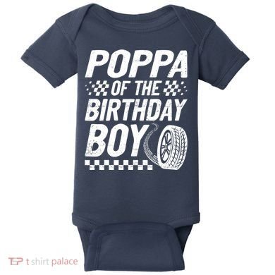 Racing Family Pit Crew Baby Bodysuit