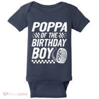 Racing Family Pit Crew Baby Bodysuit thumb 0