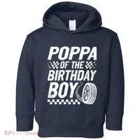 Racing Family Pit Crew Toddler Hoodie thumb 0