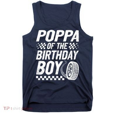 Racing Family Pit Crew Tank Top