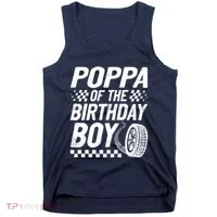 Racing Family Pit Crew Tank Top thumb 0