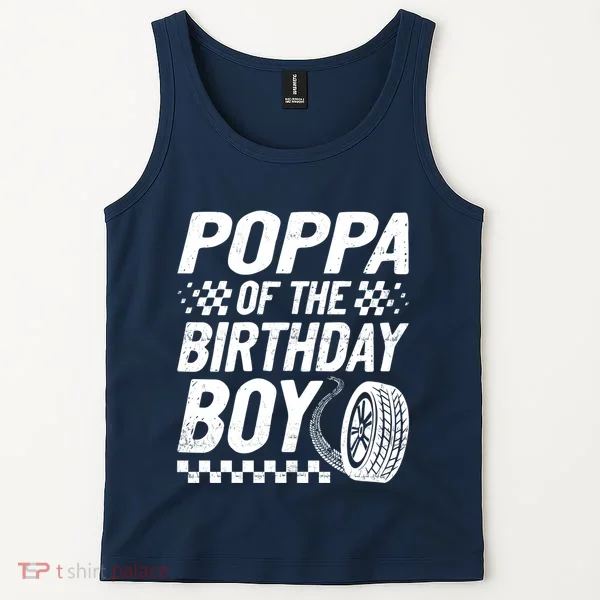 Racing Family Pit Crew Tank Top
