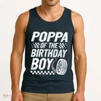 Racing Family Pit Crew Tank Top thumb 3