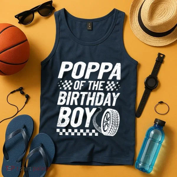 Racing Family Pit Crew Tank Top